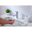 Elegant Lighting Mia Vanity Faucet, Chrome