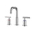 Elegant Lighting Tobias Vanity Faucet, Chrome