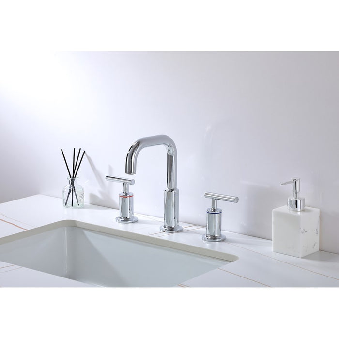 Elegant Lighting Tobias Vanity Faucet, Chrome