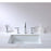 Elegant Lighting Tobias Vanity Faucet, Chrome