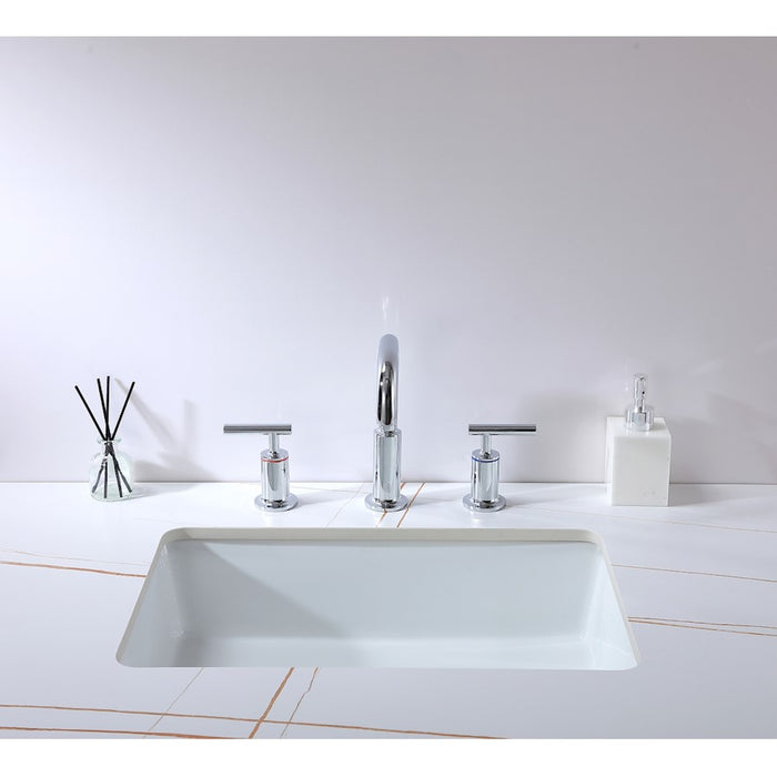Elegant Lighting Tobias Vanity Faucet, Chrome