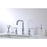 Elegant Lighting Tobias Vanity Faucet, Chrome