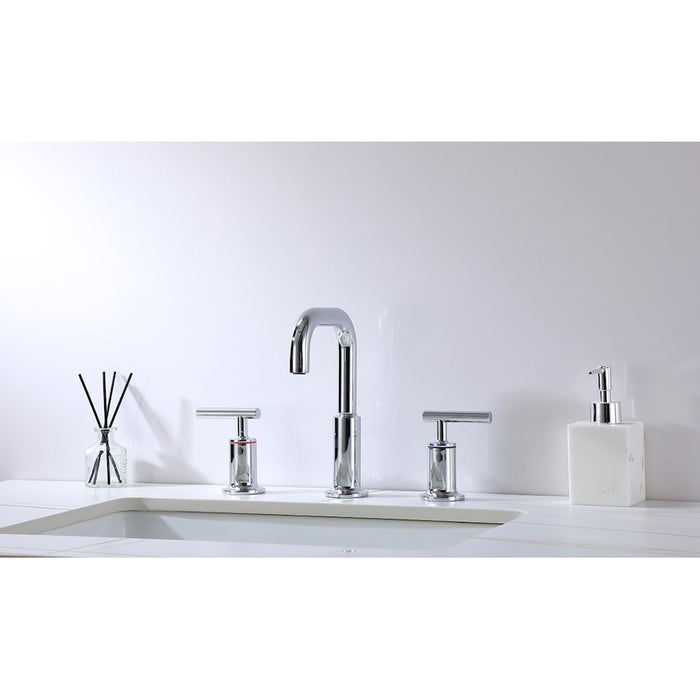 Elegant Lighting Tobias Vanity Faucet, Chrome