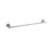 Elegant Lighting Alma 2Pc Bathroom Hardware Set, Brushed Nickel
