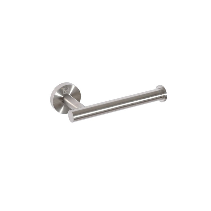 Elegant Lighting Alma 2Pc Bathroom Hardware Set, Brushed Nickel