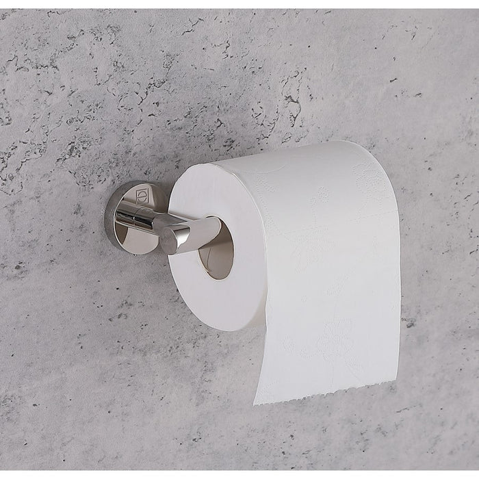 Elegant Lighting Alma 2Pc Bathroom Hardware Set, Chrome