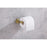 Elegant Lighting Freya 3Pc Bathroom Hardware Set, Brushed Gold