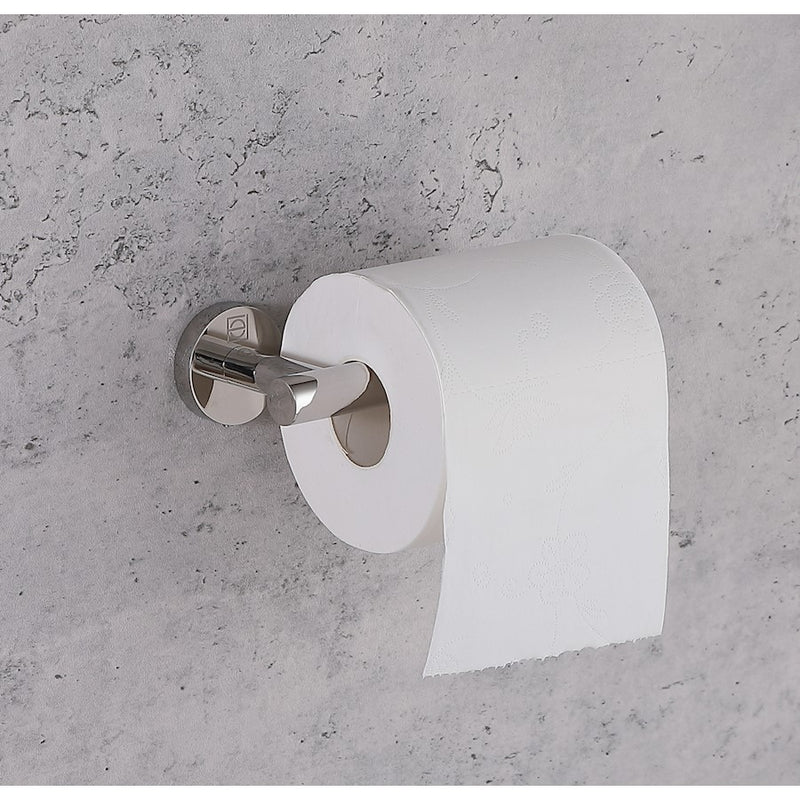 Elegant Lighting Freya 4Pc Bathroom Hardware Set, Chrome
