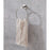 Elegant Lighting Freya 4Pc Bathroom Hardware Set, Chrome
