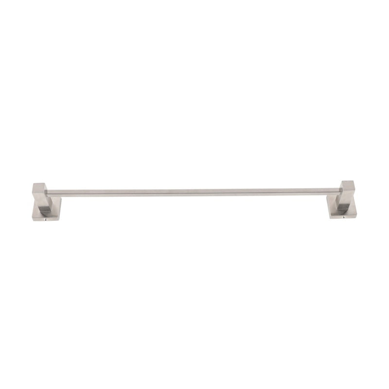 Elegant Lighting Isla 2Pc Bathroom Hardware Set, Brushed Nickel