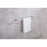 Elegant Lighting Isla 2Pc Bathroom Hardware Set, Chrome