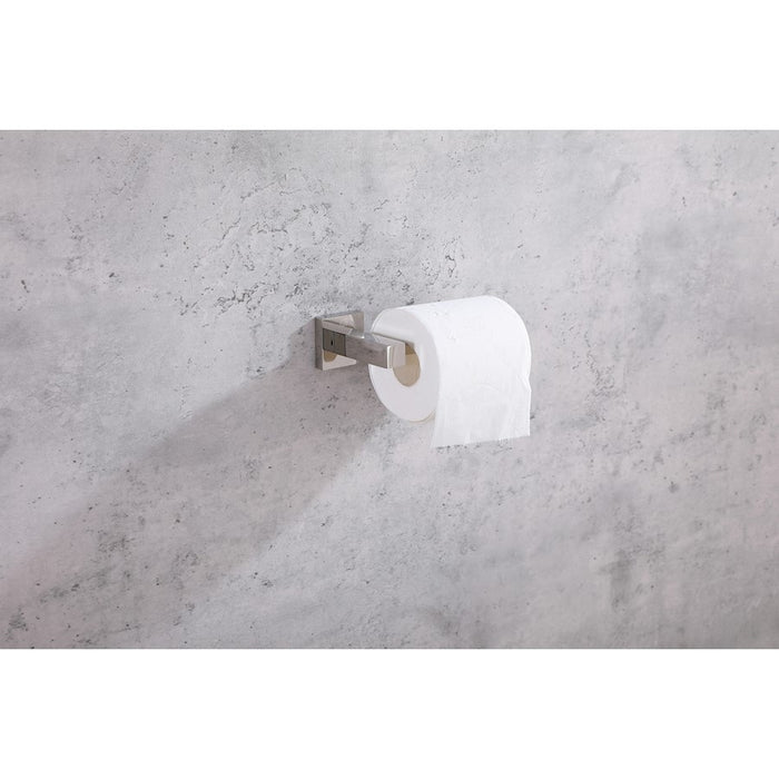 Elegant Lighting Isla 2Pc Bathroom Hardware Set, Chrome