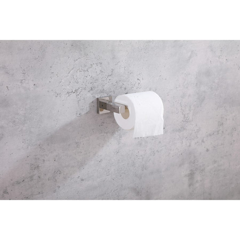Elegant Lighting Isla 3Pc Bathroom Hardware, Chrome
