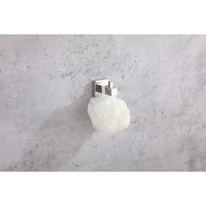 Elegant Lighting Isla 3Pc Bathroom Hardware, Chrome