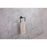 Elegant Lighting Isla 4Pc Bathroom Hardware Set, Matte Black