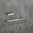 Elegant Lighting Sofia 2Pc Bathroom Hardware Set, Brushed Gold