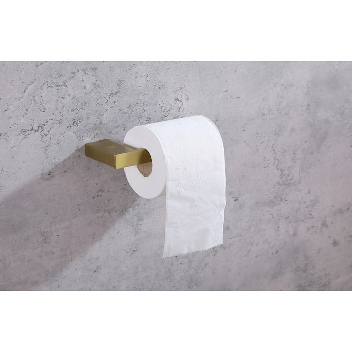 Elegant Lighting Sofia 2Pc Bathroom Hardware Set, Brushed Gold