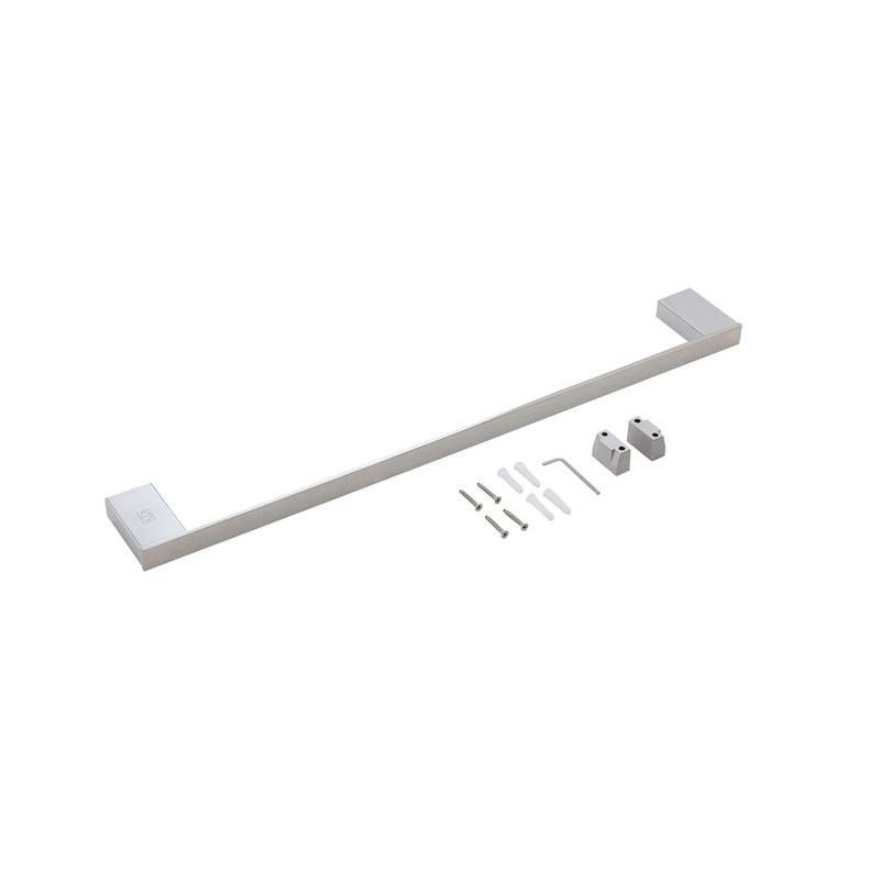 Elegant Lighting Sofia 2Pc Bathroom Hardware Set, Chrome