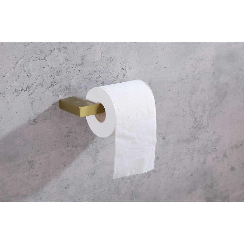 Elegant Lighting Sofia 3Pc Bathroom Hardware Set, Gold