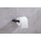 Elegant Lighting Sofia 3Pc Bathroom Hardware Set, Black