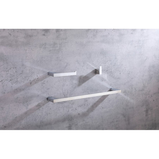 Elegant Lighting Sofia 3Pc Bathroom Hardware, Chrome