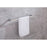 Elegant Lighting Sofia 3Pc Bathroom Hardware, Chrome