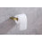 Elegant Lighting Sofia 3Pc Bathroom Hardware Set, Brushed Gold