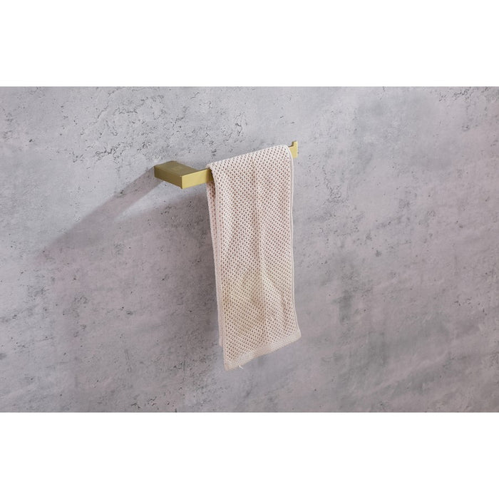 Elegant Lighting Sofia 3Pc Bathroom Hardware Set, Brushed Gold