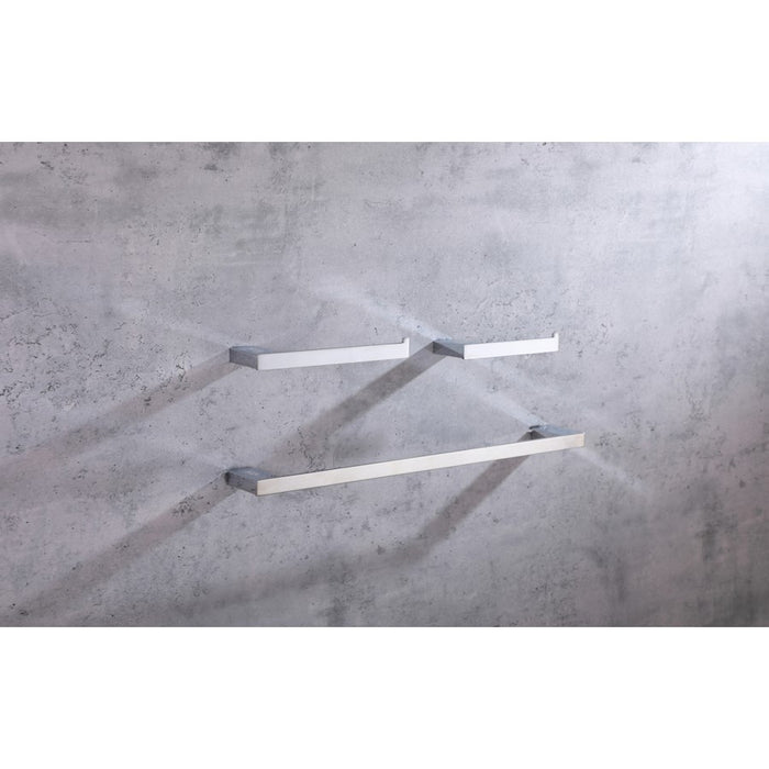 Elegant Lighting Sofia 3Pc Bathroom Hardware Set, Chrome