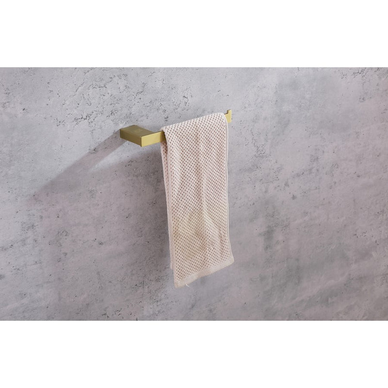Elegant Lighting Sofia 4Pc Bathroom Hardware Set, Gold