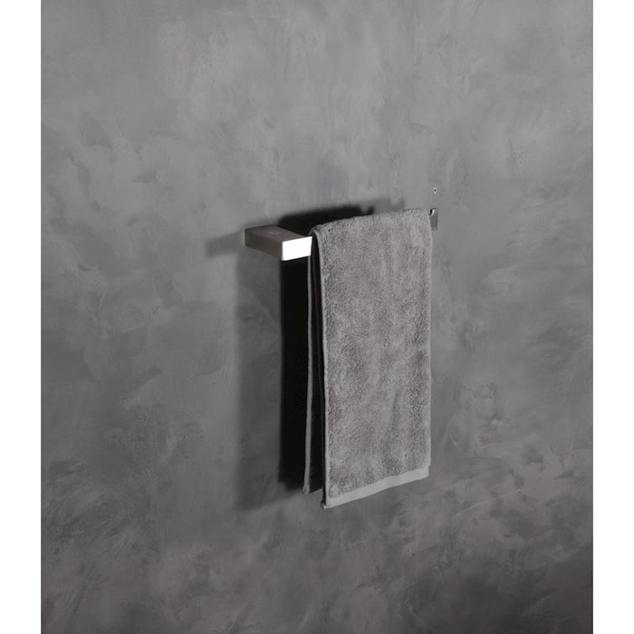 Elegant Lighting Sofia 4Pc Bathroom Hardware Set, Brushed Nickel