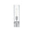 Living District Savant 1 Light 4.5" Wall Sconce, Chrome/Clear