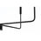 Elegant Lighting Willa 6 Light 26" Pendant, Black