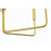 Elegant Lighting Willa 6 Light 26"L Pendant, Brass