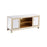 Elegant Decor Reflexion 60" TVCabinet/Stand, Gold