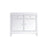 Elegant Decor Reflexion 38" End Tables, White - MF72002WH