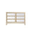Elegant Decor Reflexion 48" Cabinets, Antique Gold