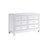 Elegant Decor Reflexion 48" Cabinets, White