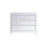 Elegant Decor Reflexion 40" Cabinets, White