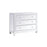 Elegant Decor Reflexion 40" Cabinets, White