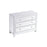 Elegant Decor Reflexion 40" Cabinets, White