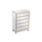 Elegant Decor Reflexion 34" Cabinets, Gold