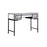 Elegant Decor Beau 41.6" Vanity Table, Black