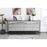 Elegant Decor James 72" Chests, Black