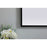 Elegant Decor Ayra Metal Frame Arch Mirror 22X36", Black