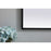Elegant Decor Ayra Metal Frame Arch Mirror 24X40", Black