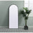 Elegant Decor Ayra Arch Full Length Mirror 28X74", Black