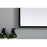 Elegant Decor Ayra Metal Frame Arch Mirror 30X30", Black