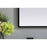 Elegant Decor Ayra Metal Frame Arch Mirror 30X36", Black