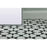 Elegant Decor Blaire Arch Full Length Mirror 32X66", Silver
